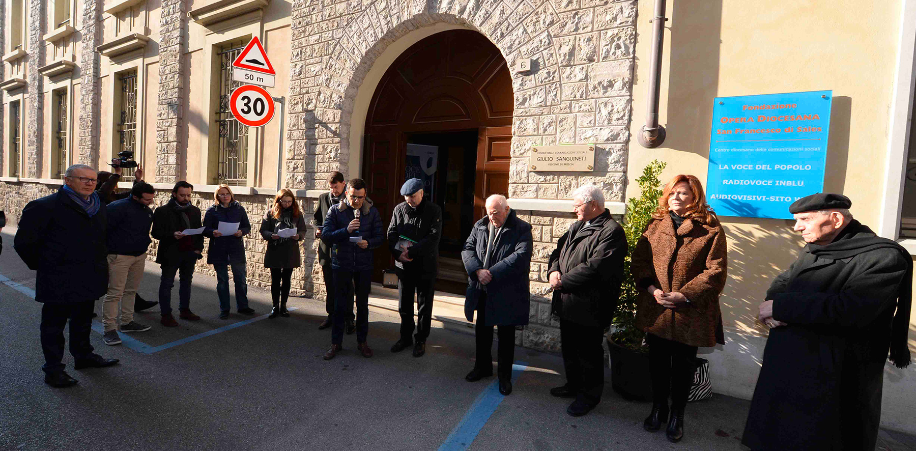 esterni opera diocesana fondazione san francesco di sales